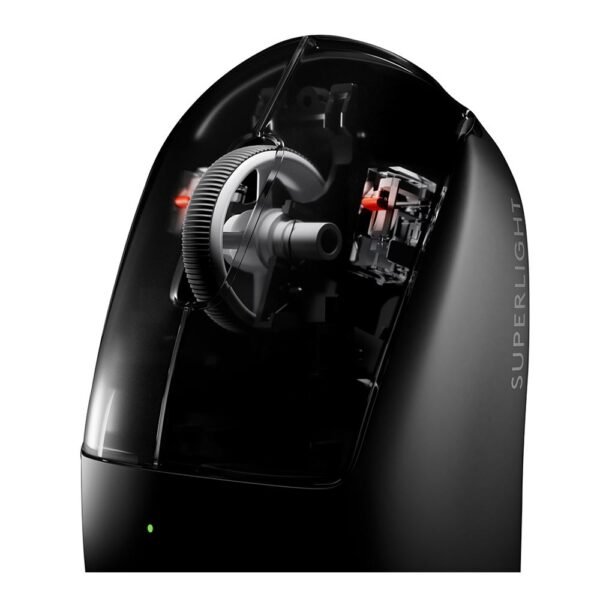Logitech G PRO X SUPERLIGHT 2 LIGHTSPEED Wireless Gaming Mouse