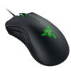 Razer DeathAdder Essential Ergonomic Wired Gaming Mouse - Black