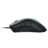 Razer DeathAdder Essential Ergonomic Wired Gaming Mouse - Black