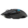 Logitech G G502 LIGHTSPEED Wireless RGB Gaming Mouse - Black