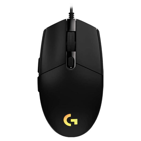 Logitech G G203 LIGHTSYNC Gaming Mouse - Black