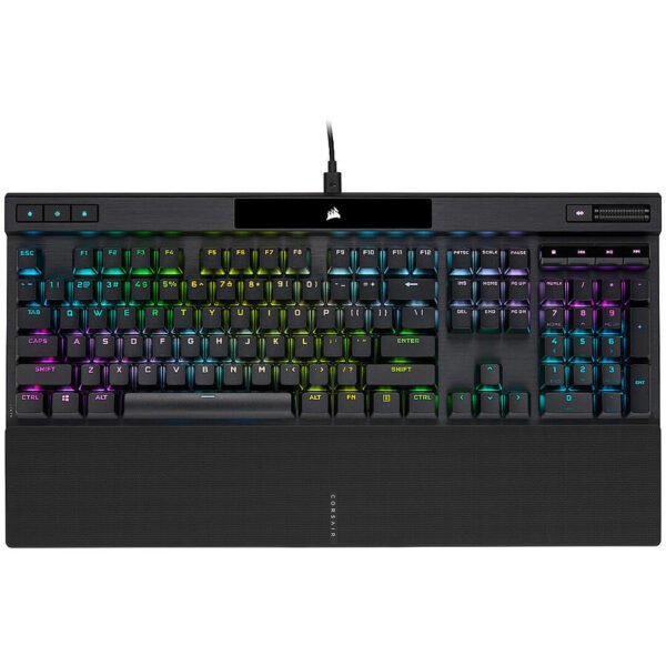 Corsair K70 RGB Pro CHAMPION SERIES Wired Mechanical Gaming Keyboard