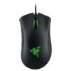 Razer DeathAdder Essential Ergonomic Wired Gaming Mouse - Black